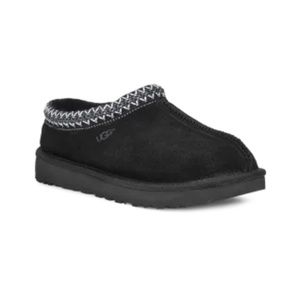 NWT UGG Tasman Womens Size 7 Black BRAND NEW IN BOX